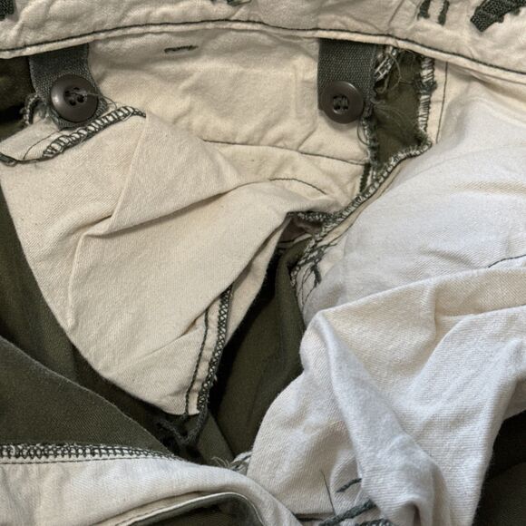 VINTAGE US MILITARY ARMY TROUSERS, COLD WEATHER 8415-782-2954 Size Medium Reg - Picture 6 of 15